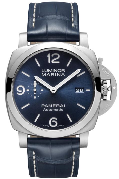 luminor panerai preis|Panerai Luminor vs marina.